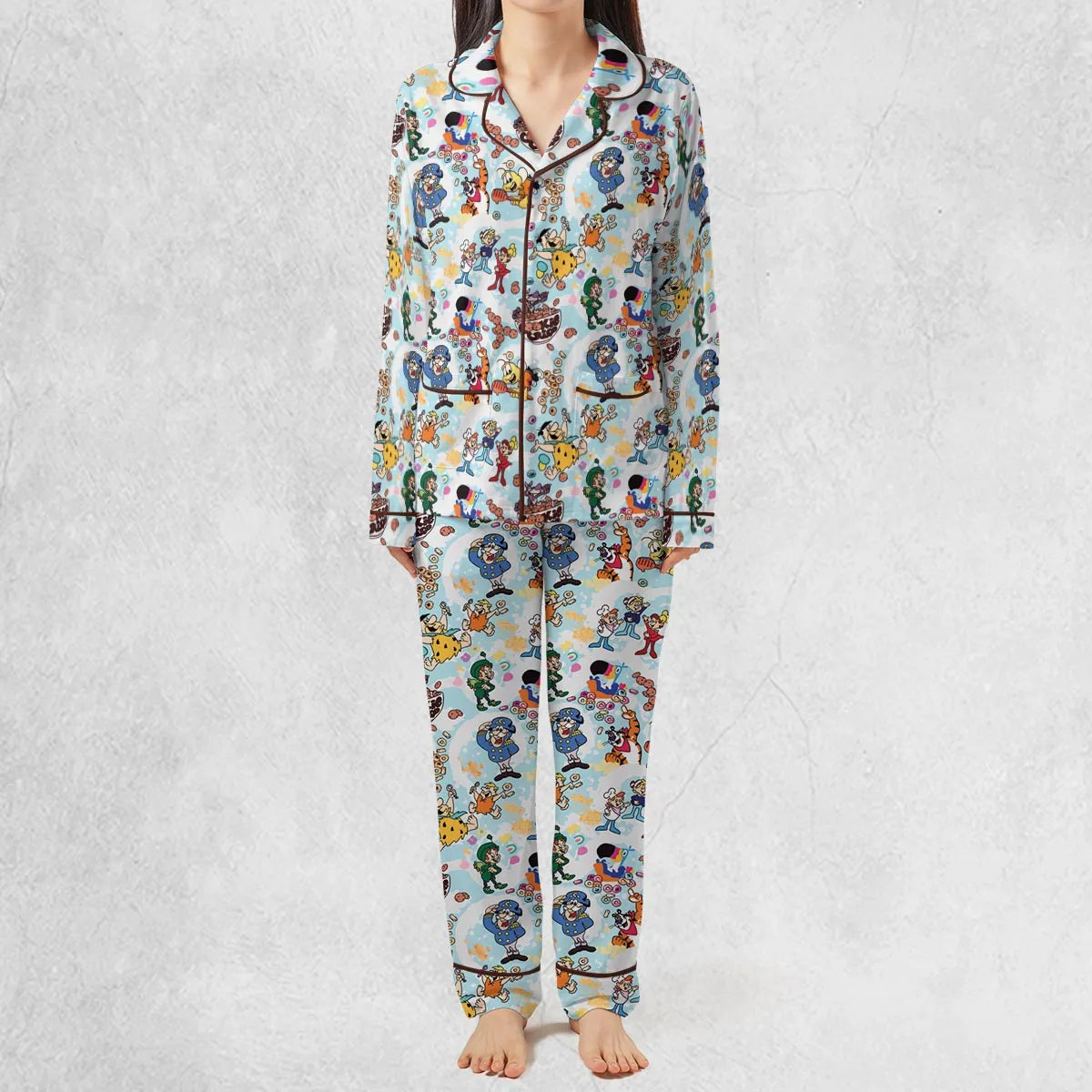 Pajamas Set - 7RAGSX6P