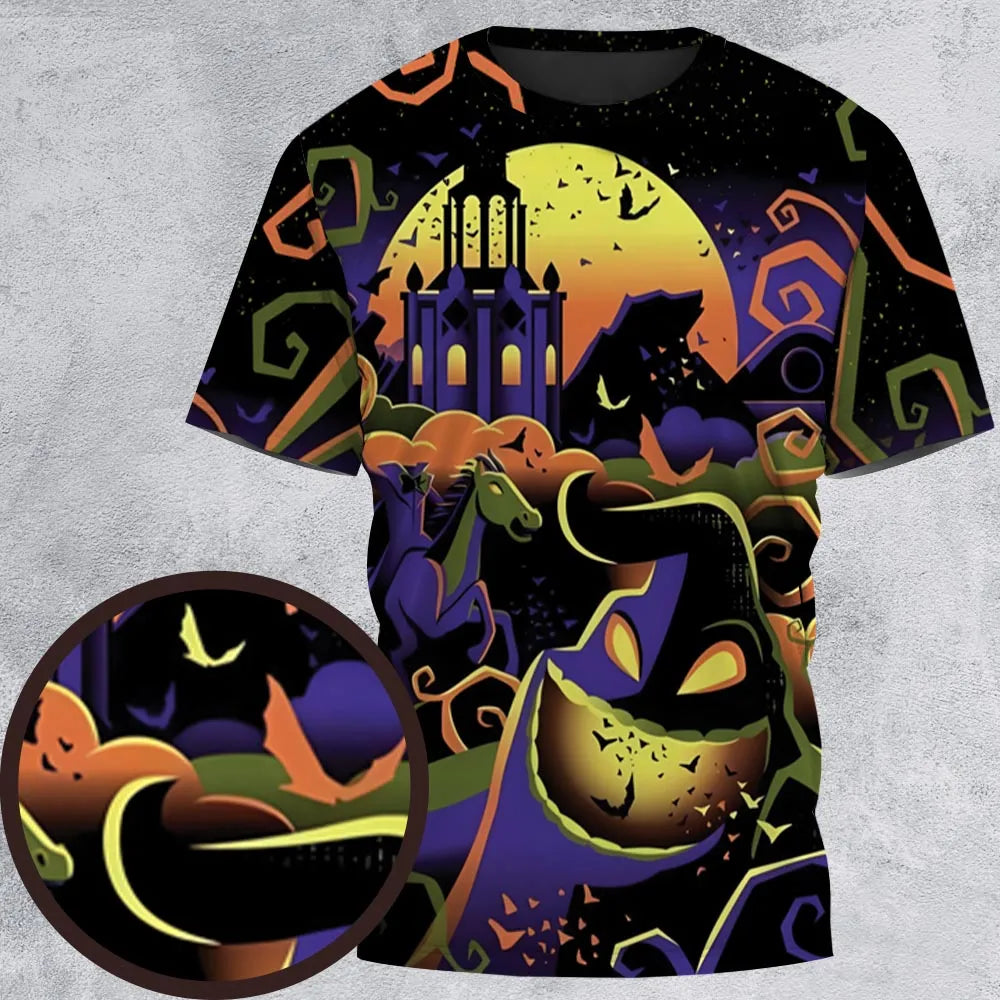 All-Over Print Unisex T-Shirt - 1MH7MCSR