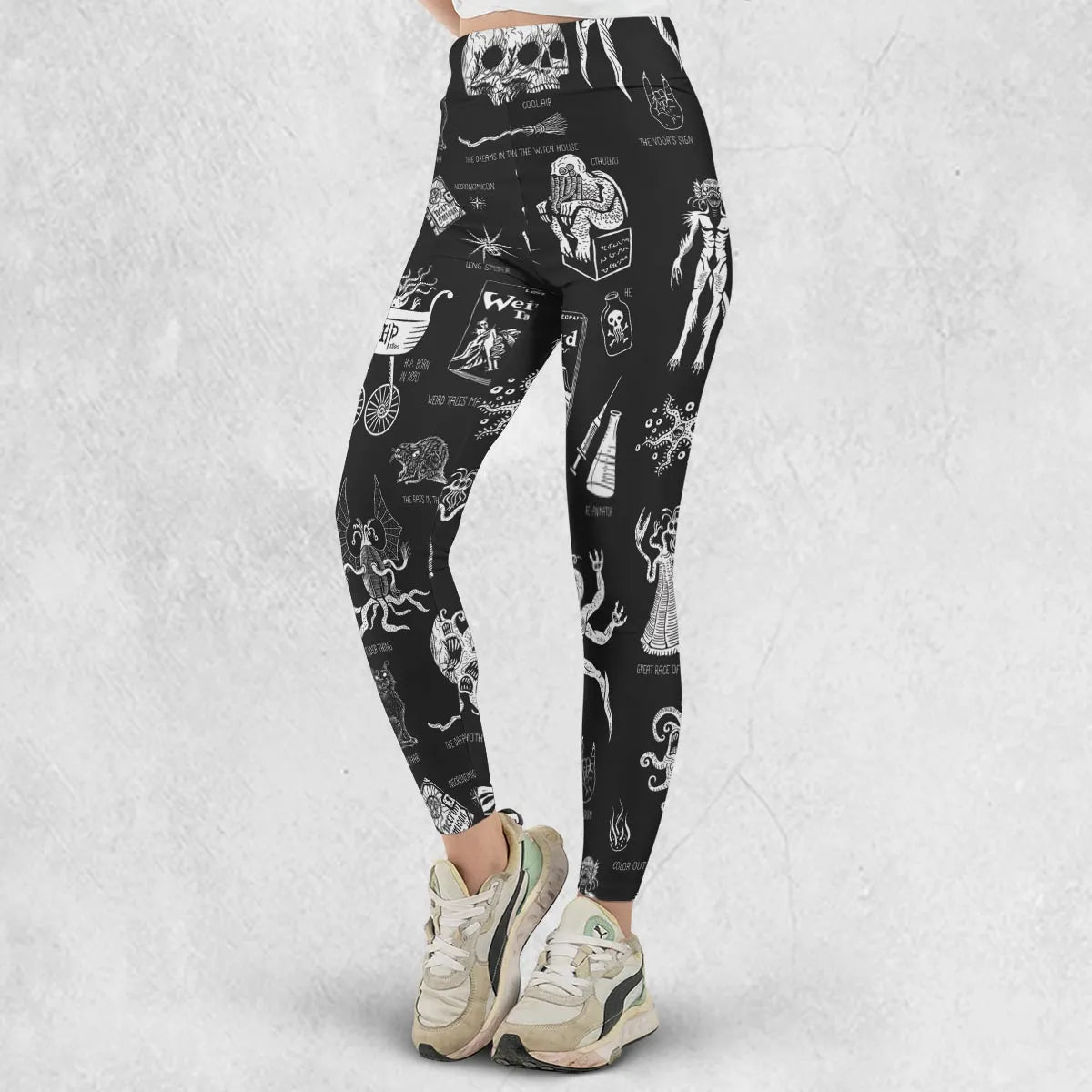 Legging - QJ38M2T2