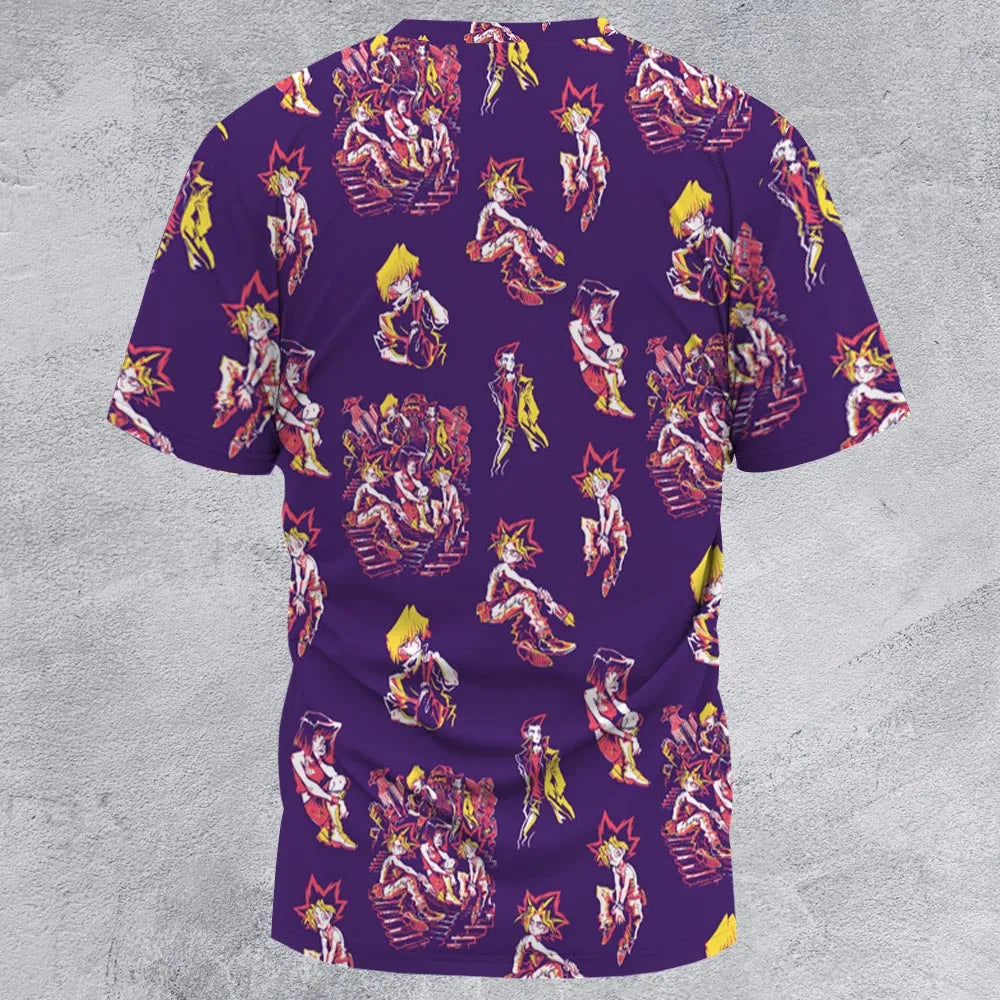 All-Over Print Unisex T-Shirt - 7L5GDLDW
