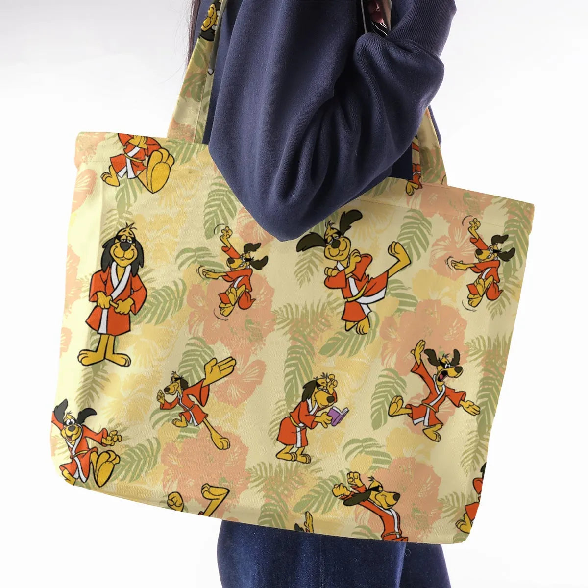 Large Tote Bag - RAFA4ACJ