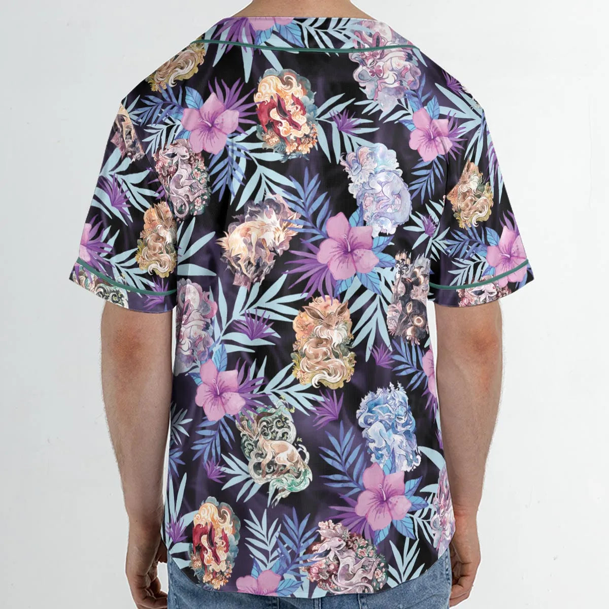 Unisex Baseball Jersey - VJRZGR1Y