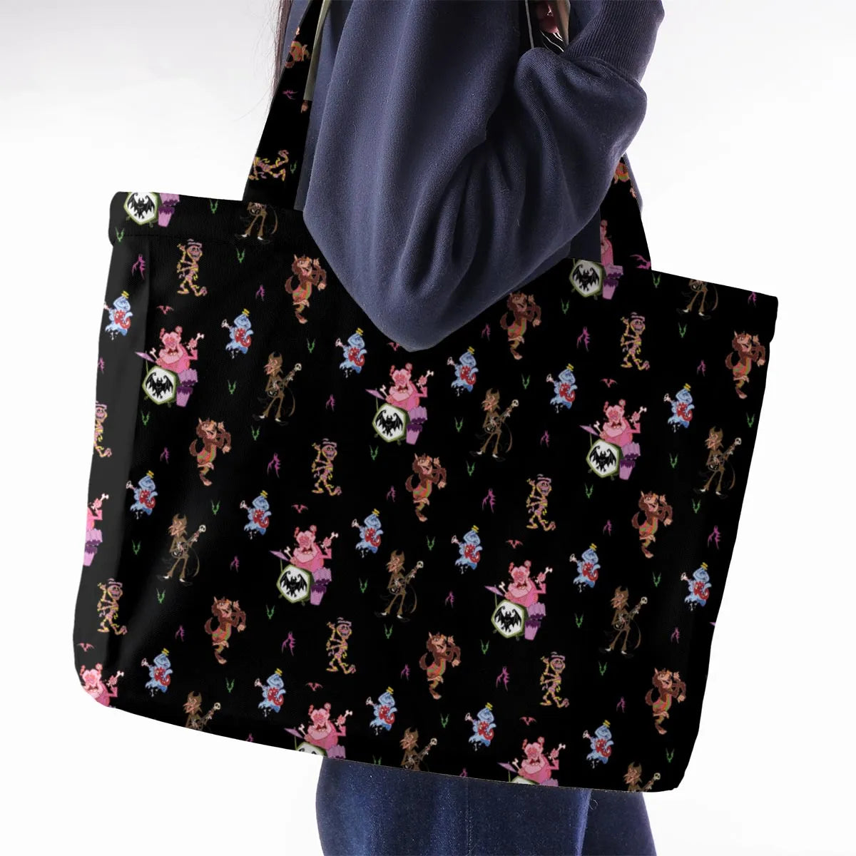 Large Tote Bag - PLN5G54L