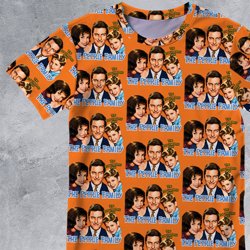 All-Over Print Unisex T-Shirt - D1NDJ62T -  - 2
