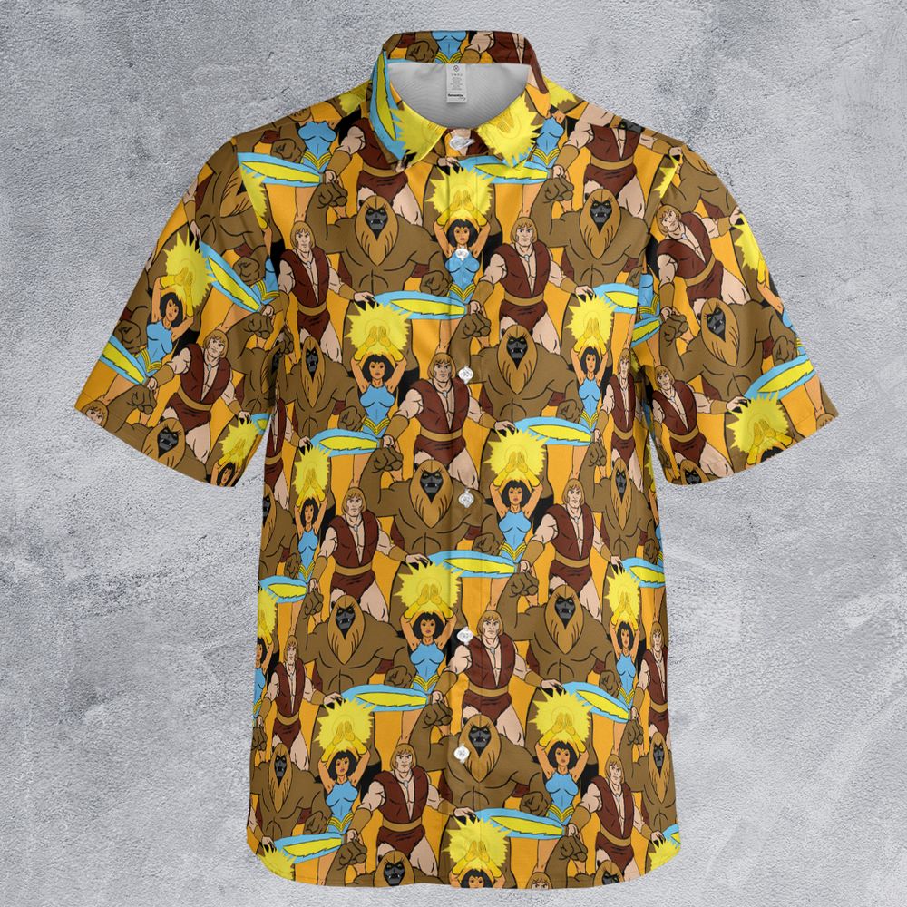 Button Down Shirt - FQPG7D33 -  - 2