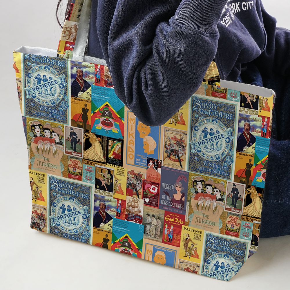 Large Tote Bag - VPSSY2LP -  - 2