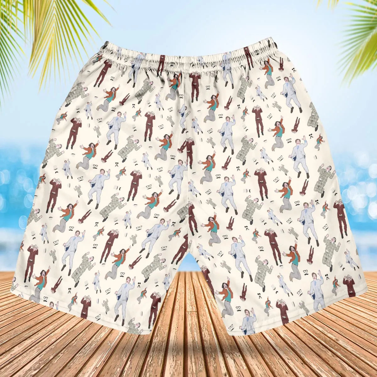 Hawaiian Short - YF6PYKVJ