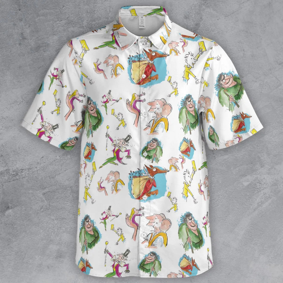 Button Down Shirt - WE4WLC5Z