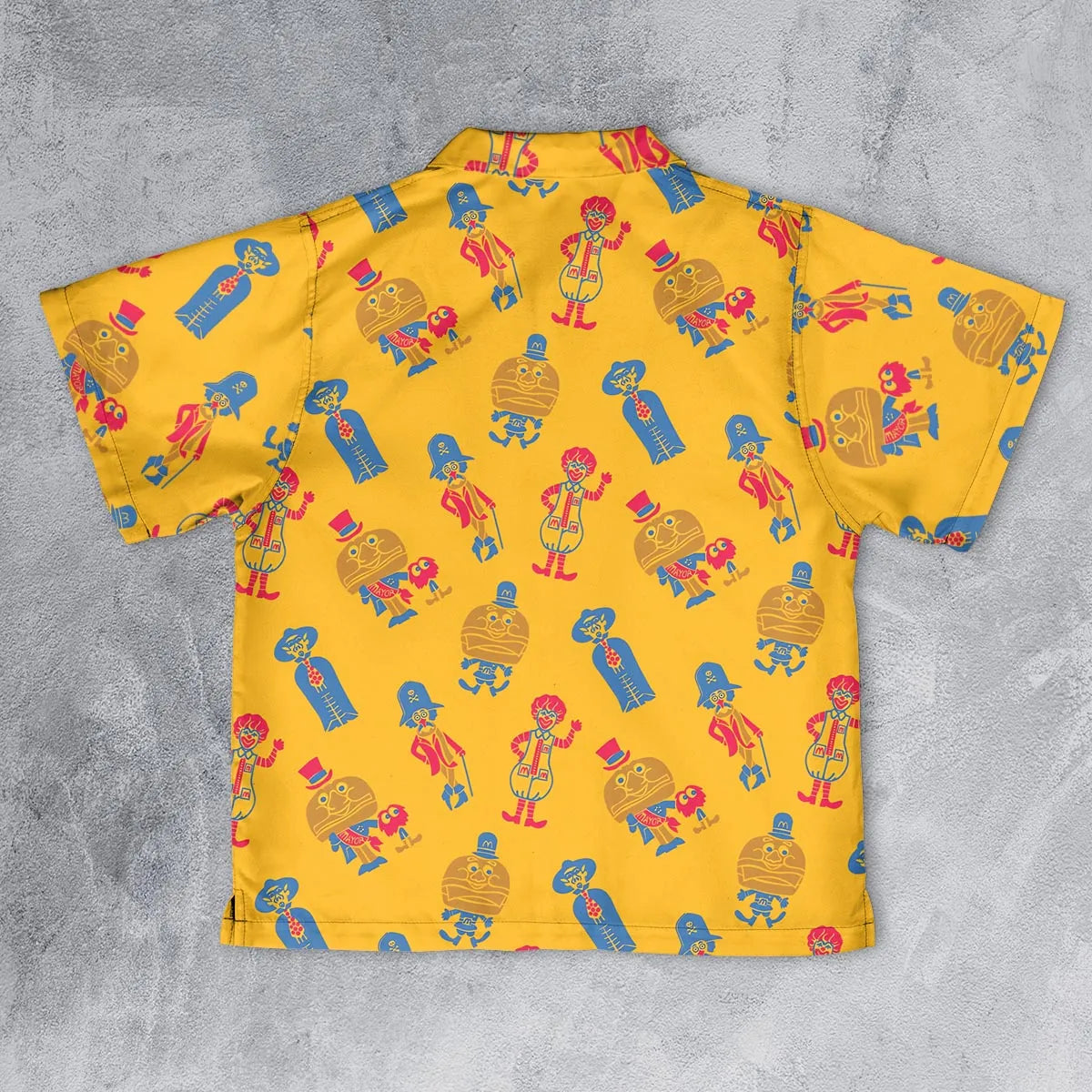 Youth Hawaiian Shirt - S49UZYT3