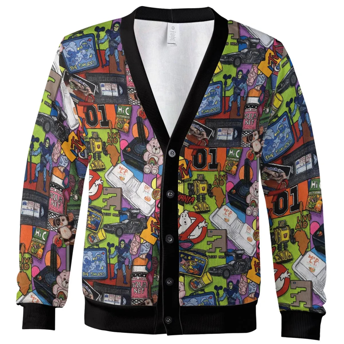Cardigan - ZBUK7Q31