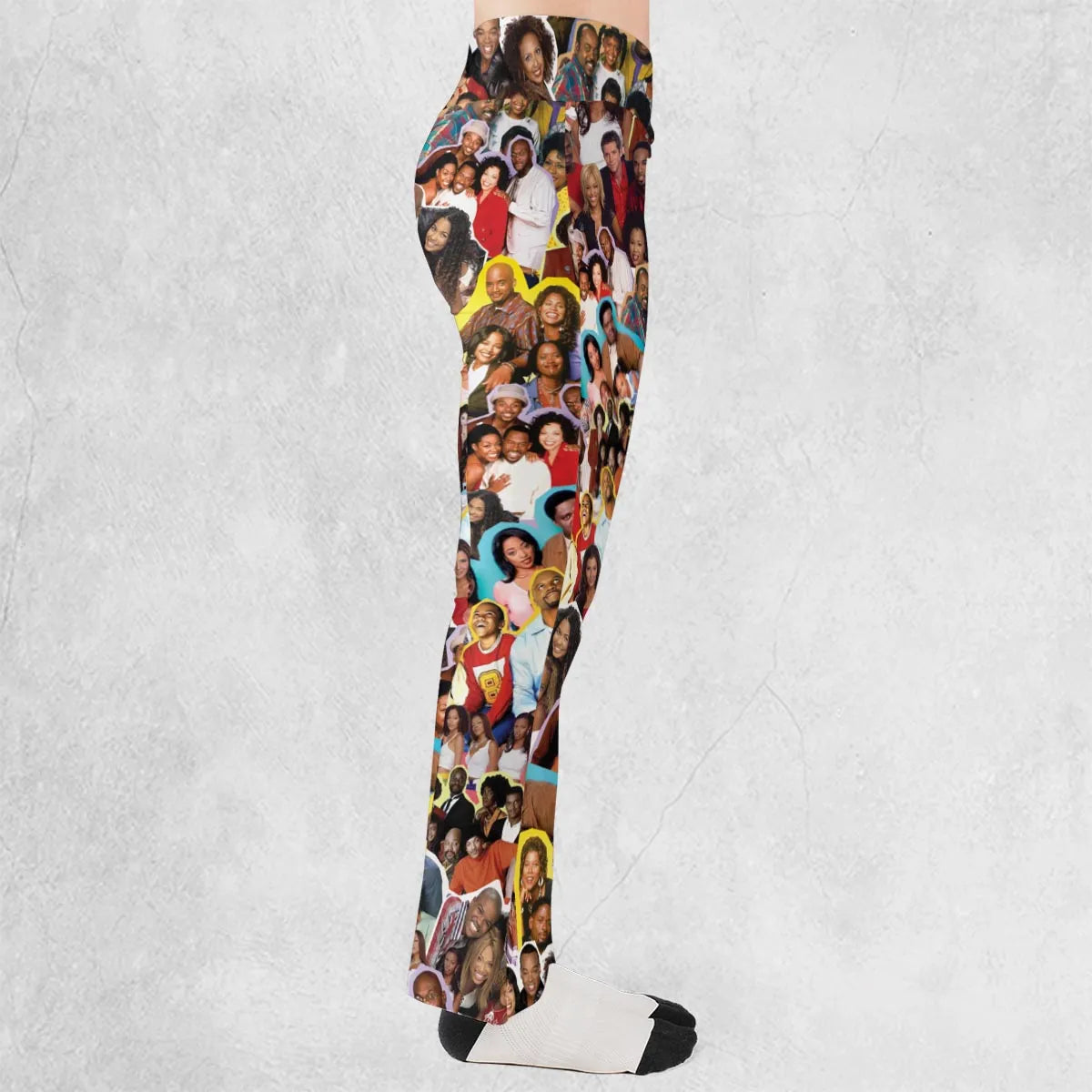 Flare Leggings - ZY4JRG3X