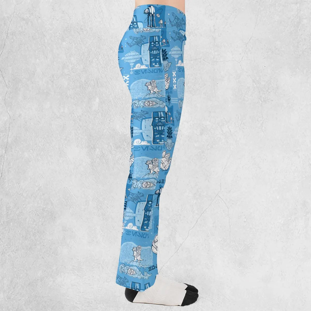 Flare Leggings - 2AQQS1GD
