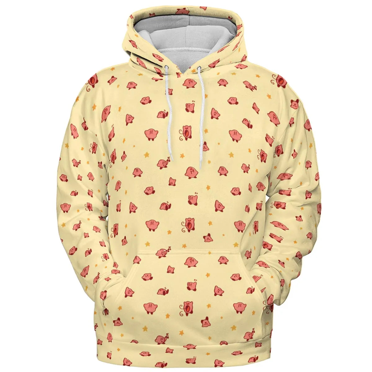 All-over Print Hoodie - GJ6LGAZR