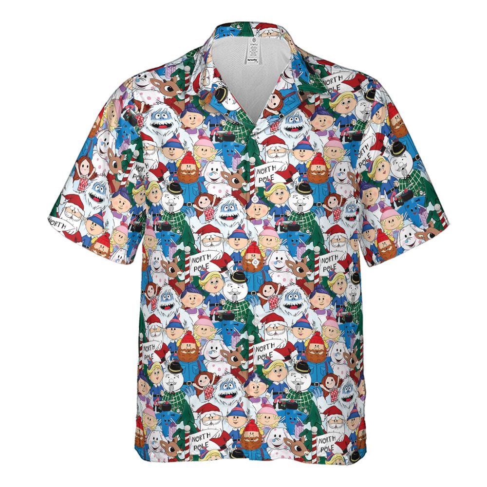 Hawaiian Shirt - G573VMYG -  - 2
