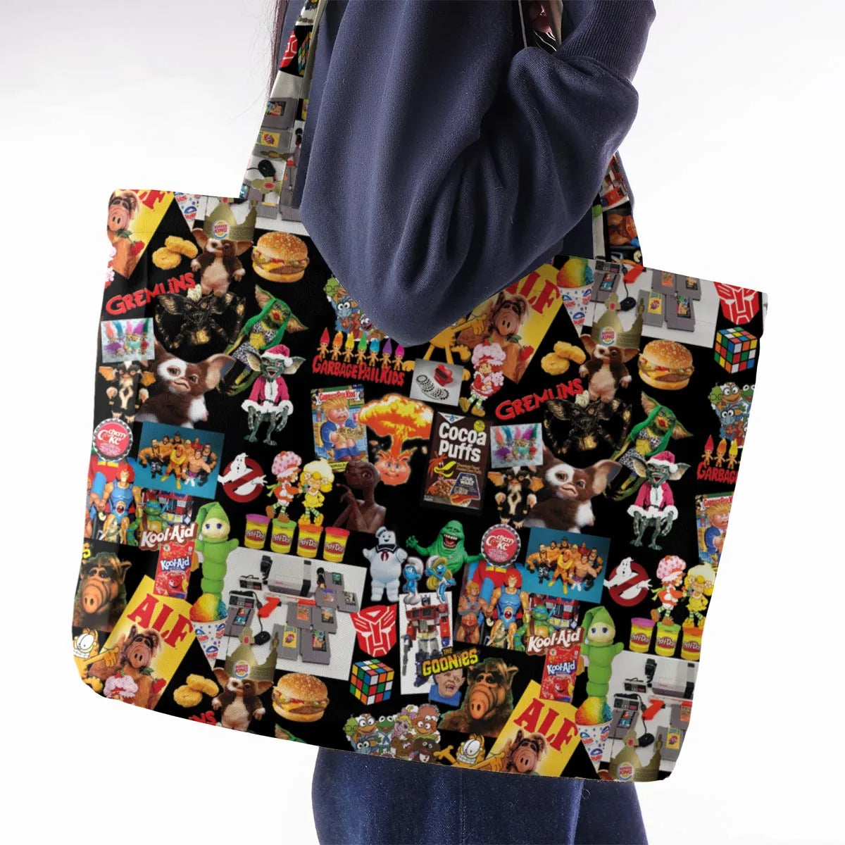 Large Tote Bag - NF6NNC24