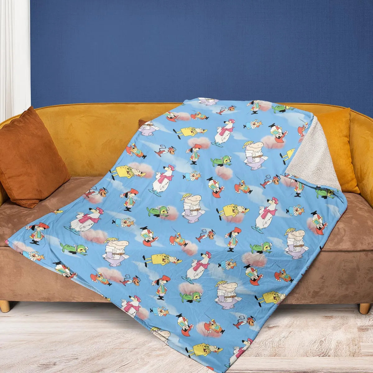 Fleece Blanket - 2GEYCN47