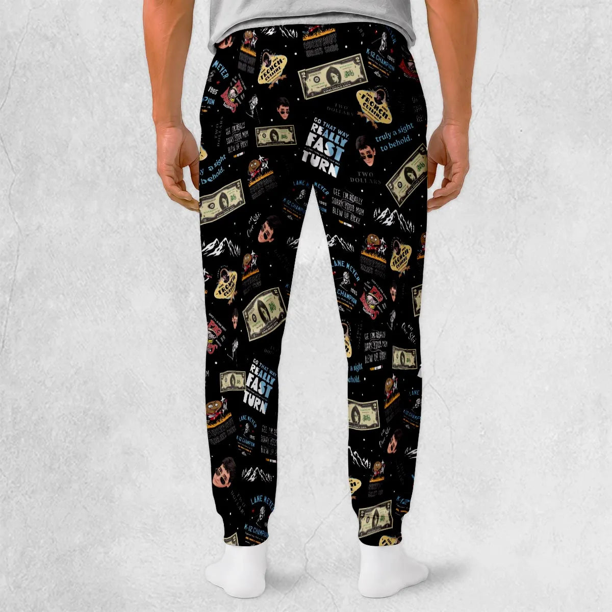 Sweatpants - F7YQ2155