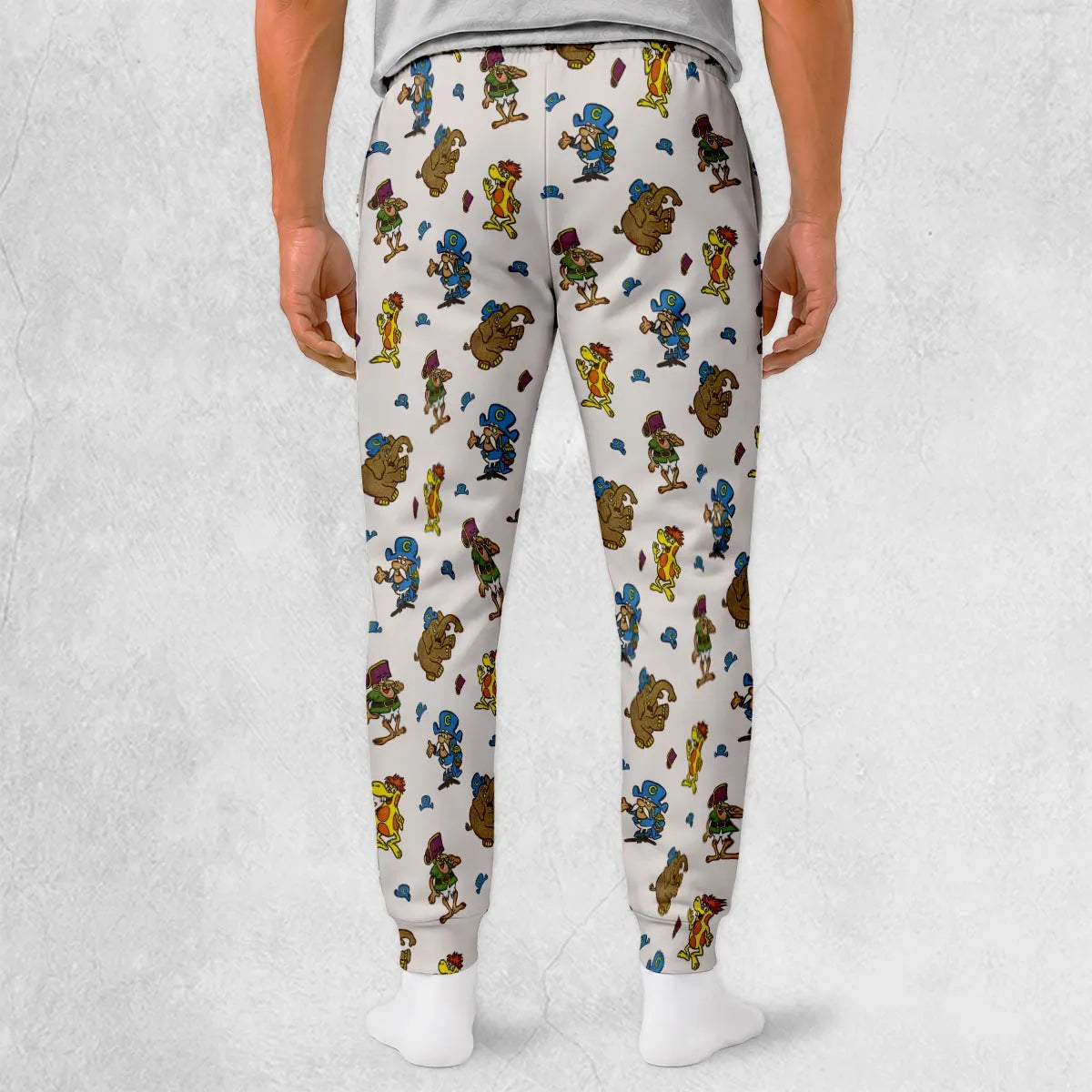 Sweatpants - ZT6MST4X