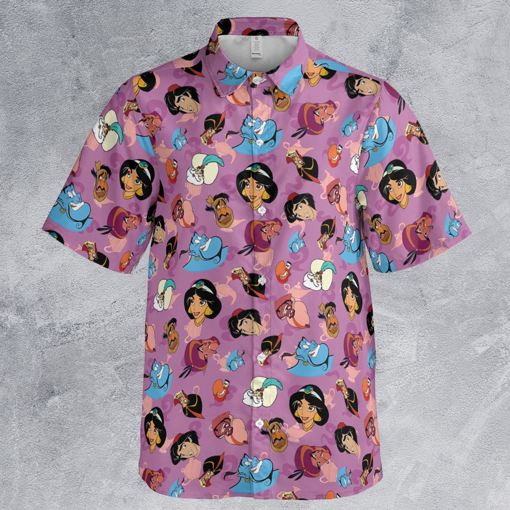 Magic Desert Lamp Crew -  - 2