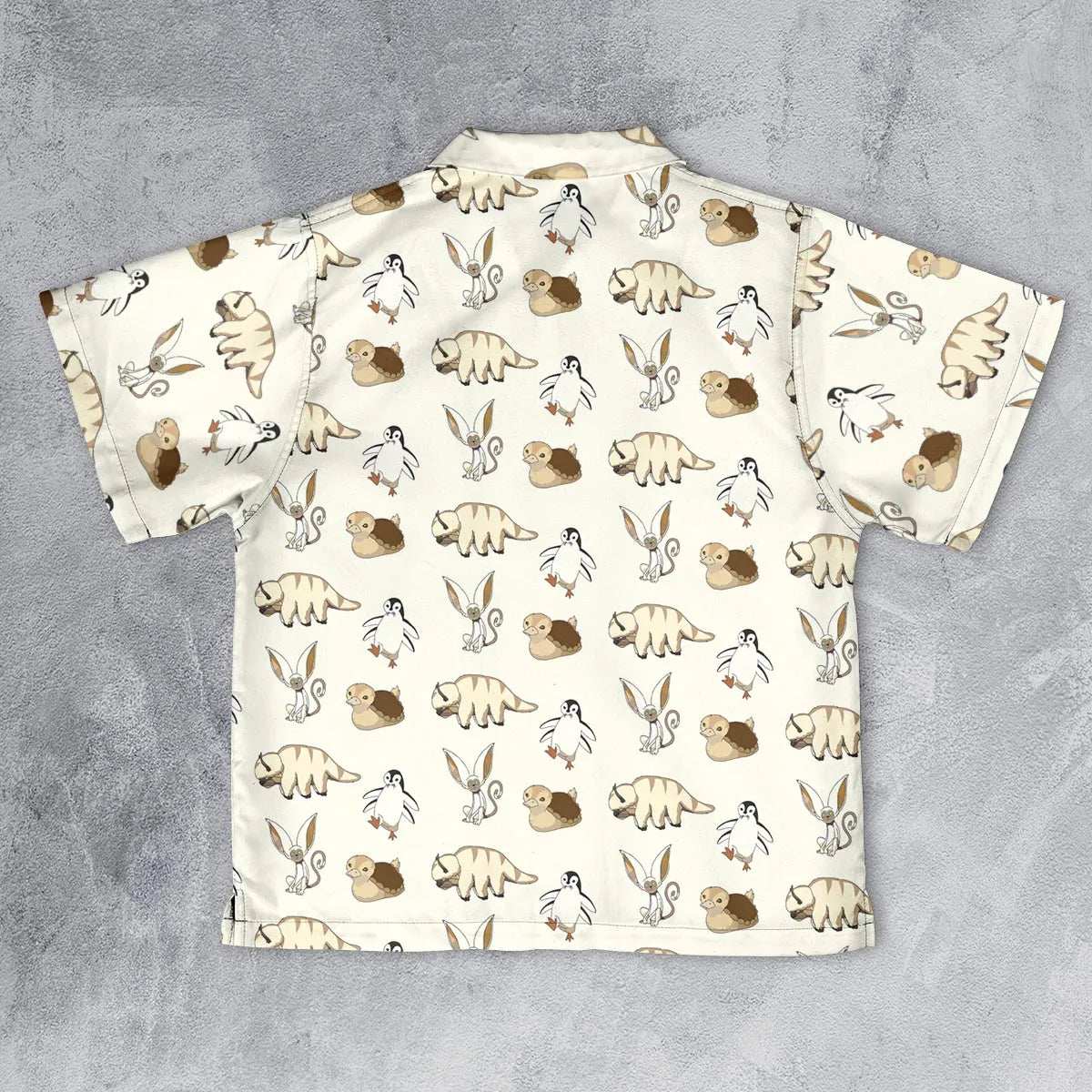 Youth Hawaiian Shirt - UQRCY92Z