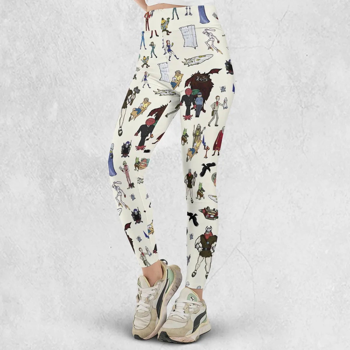 Legging - 872PUZN4