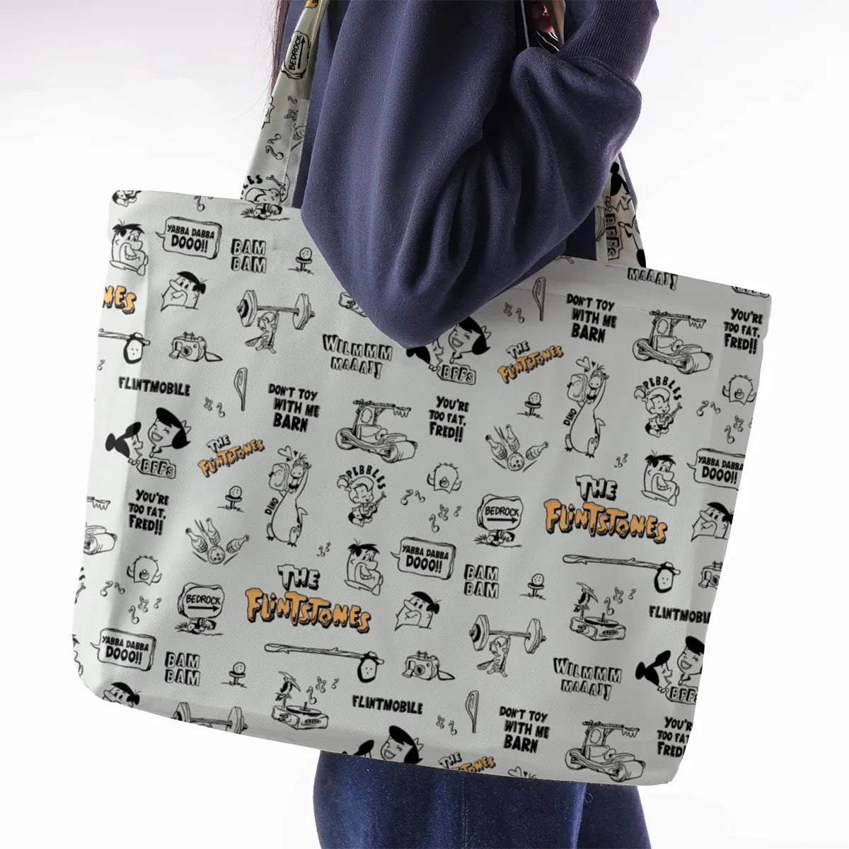Large Tote Bag - PMGH32H3