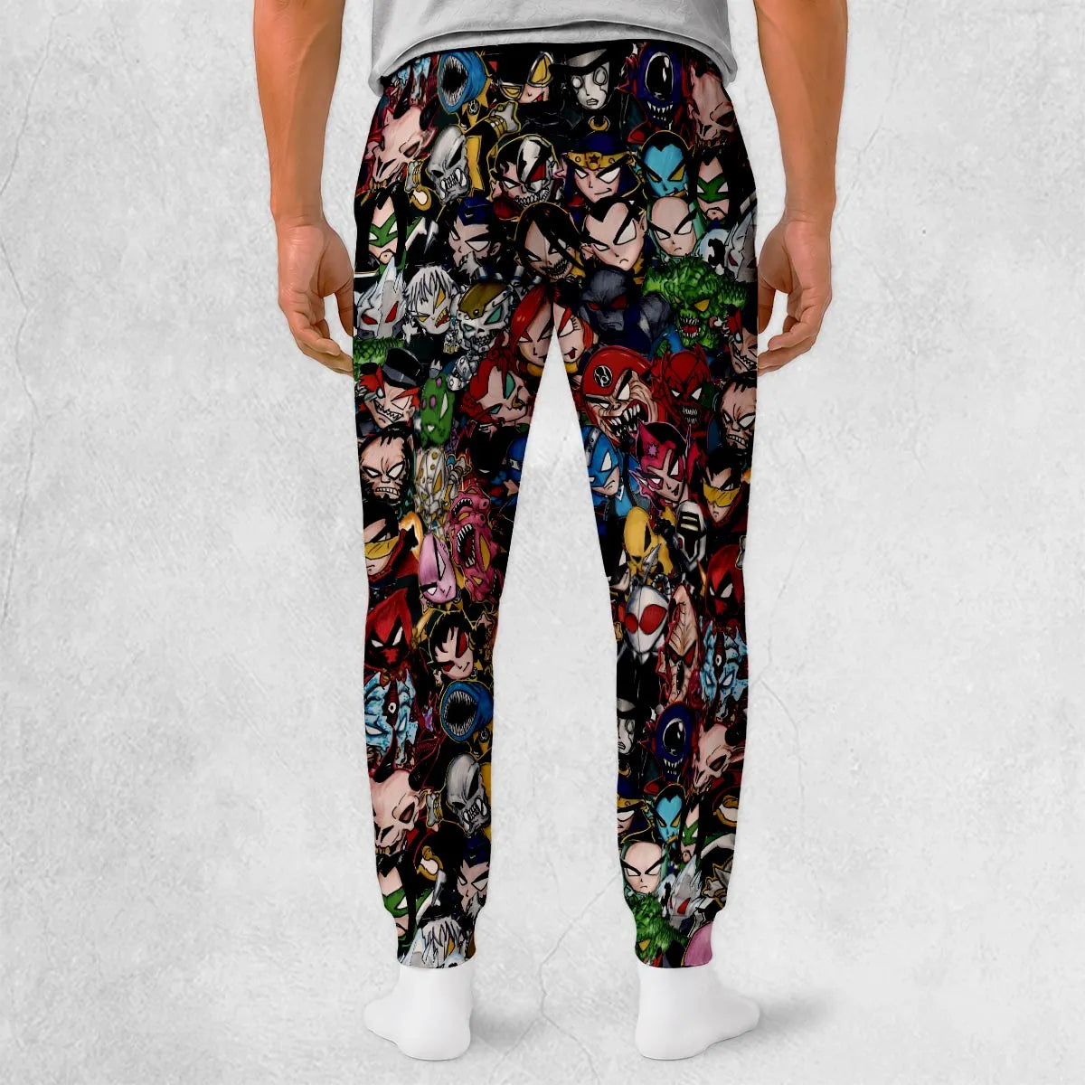 Sweatpants - YEJMCP9N