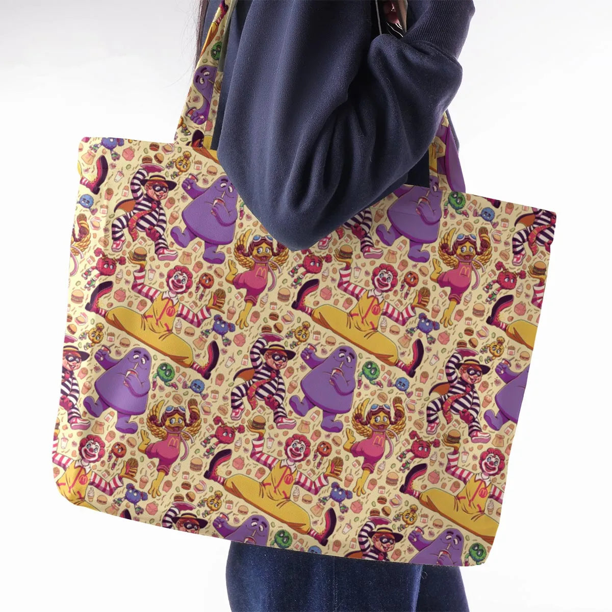 Large Tote Bag - 2J3H8ZD2