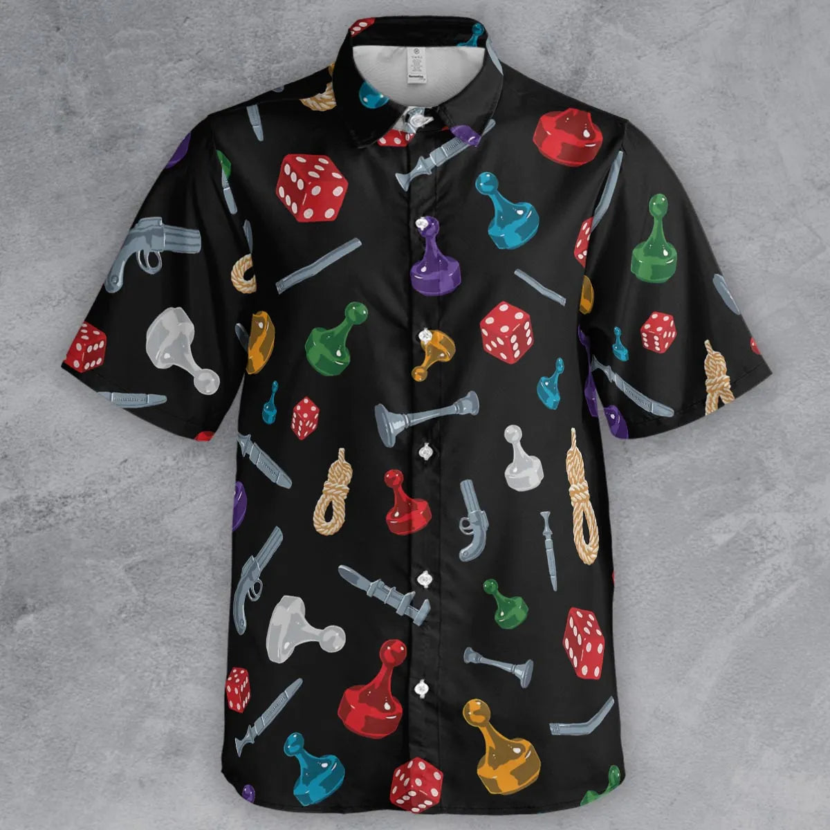 Button Down Shirt - DZACFRMT