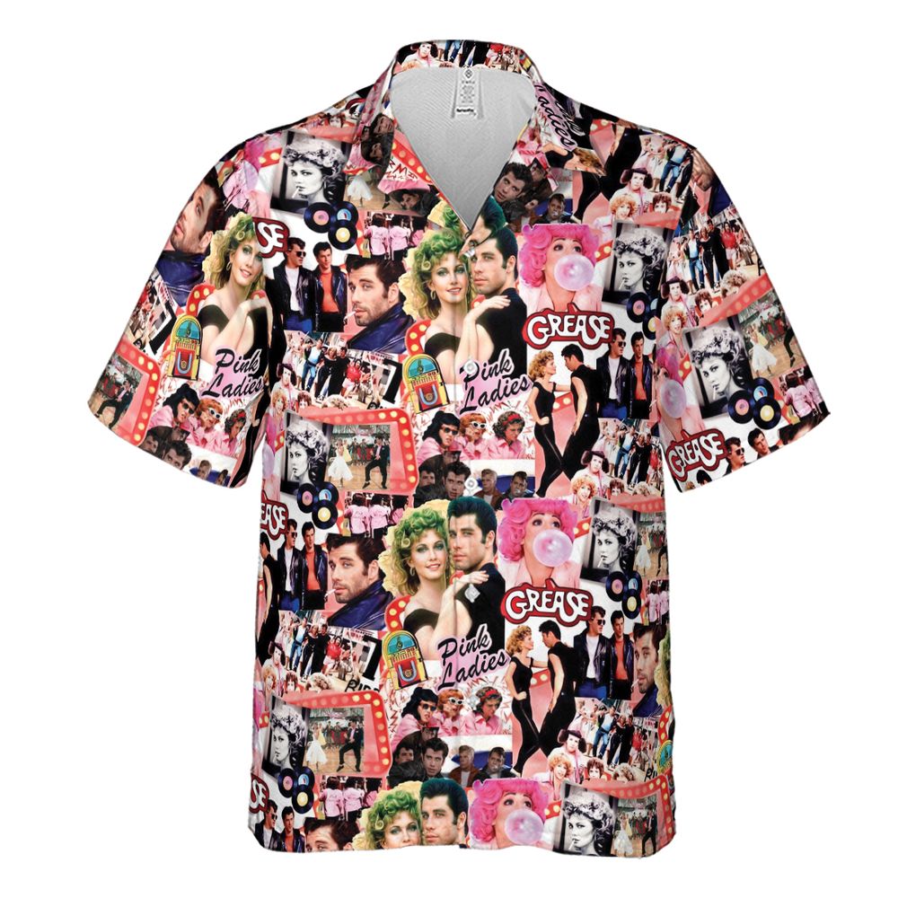 Hawaiian Shirt - 9YP1MF6V -  - 2