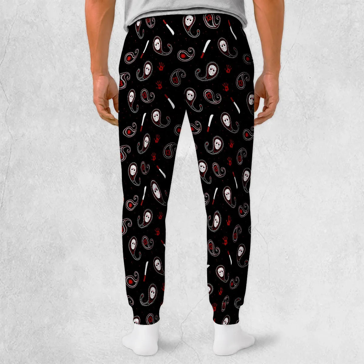 Sweatpants - D7MG6DGT