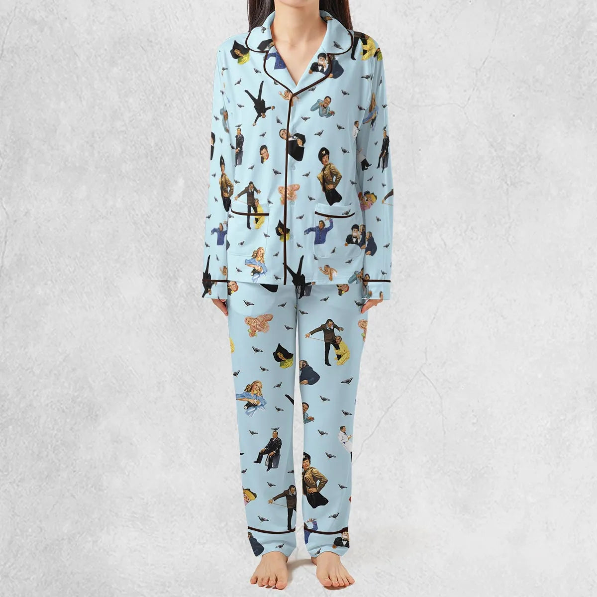 Pajamas Set - NV5K5WAJ