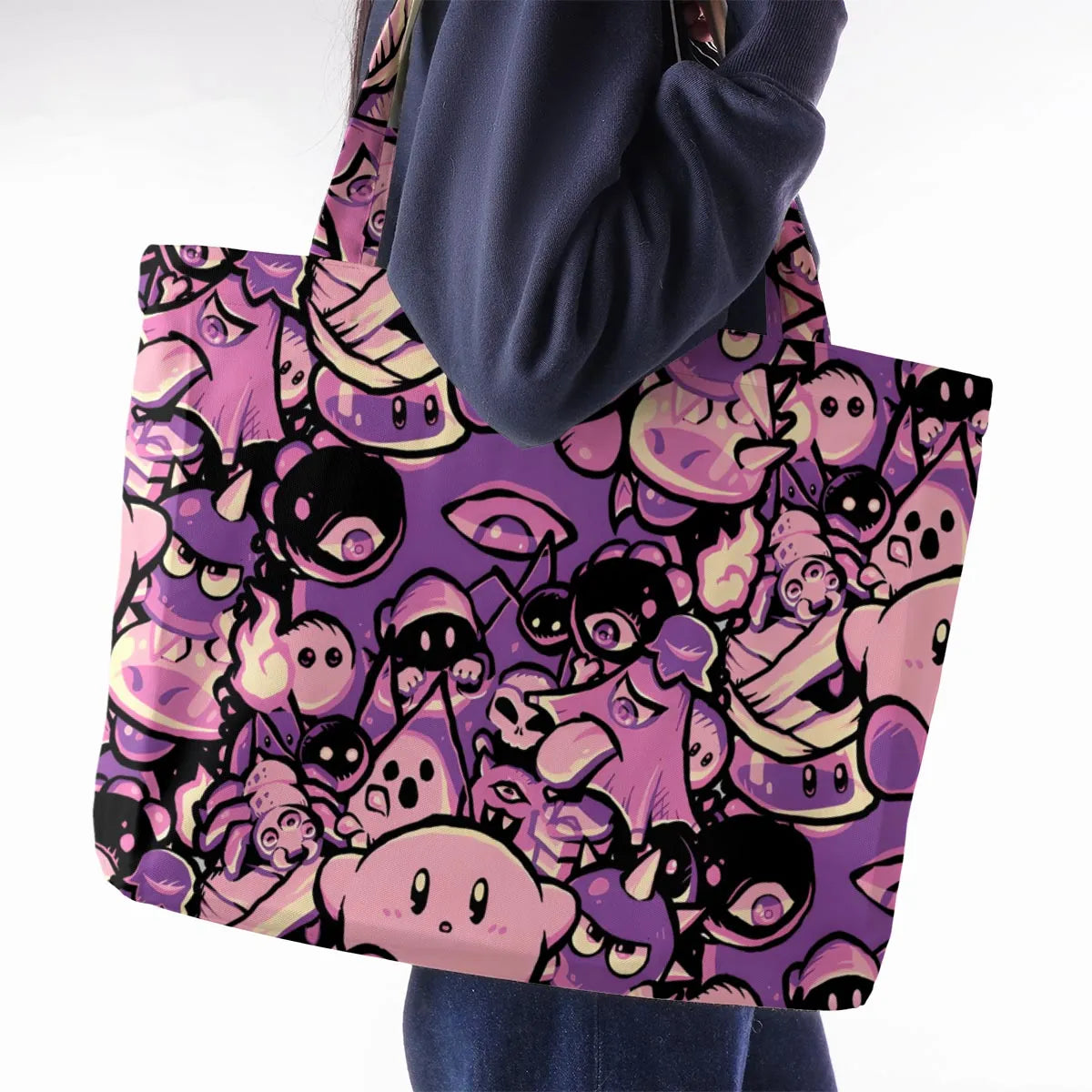 Large Tote Bag - R653DXR4