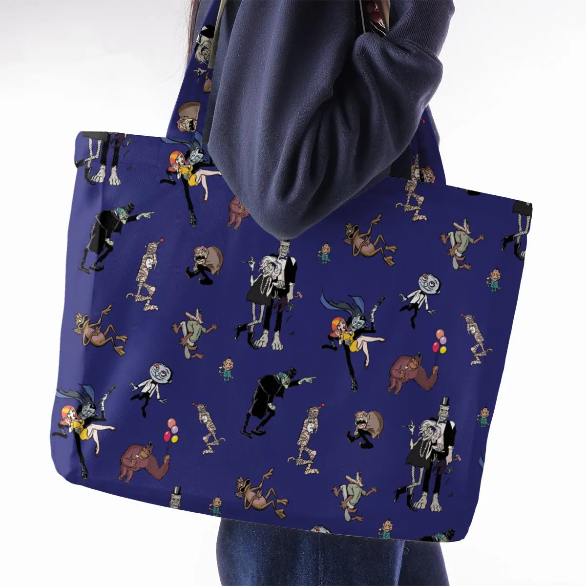 Large Tote Bag - 177UJT4D