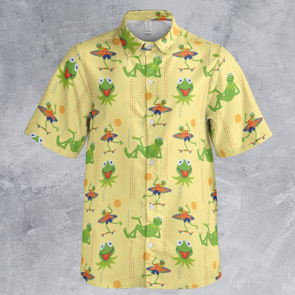 Button Down Shirt - V88KV21A -  - 2