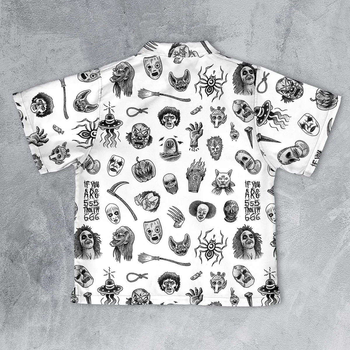 Youth Hawaiian Shirt - YTYN2HLZ