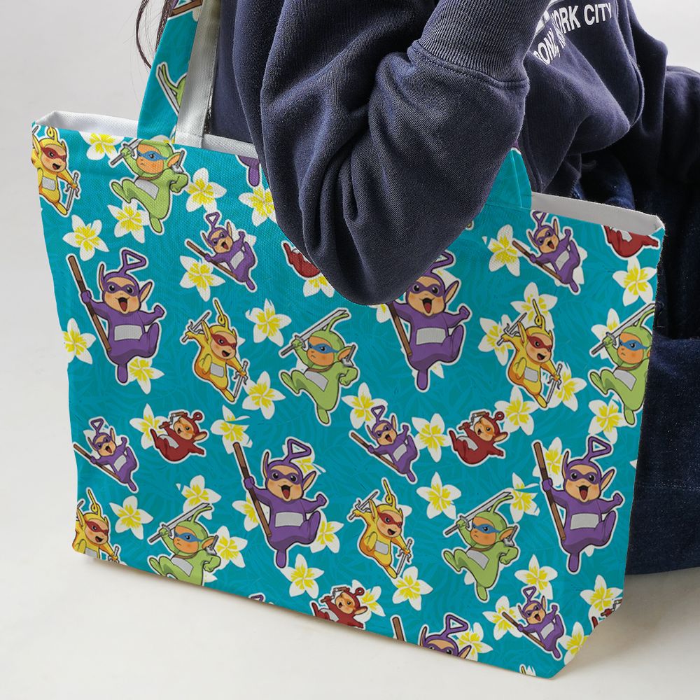 Teenage Mutant Ninja Tubbies -  - 2