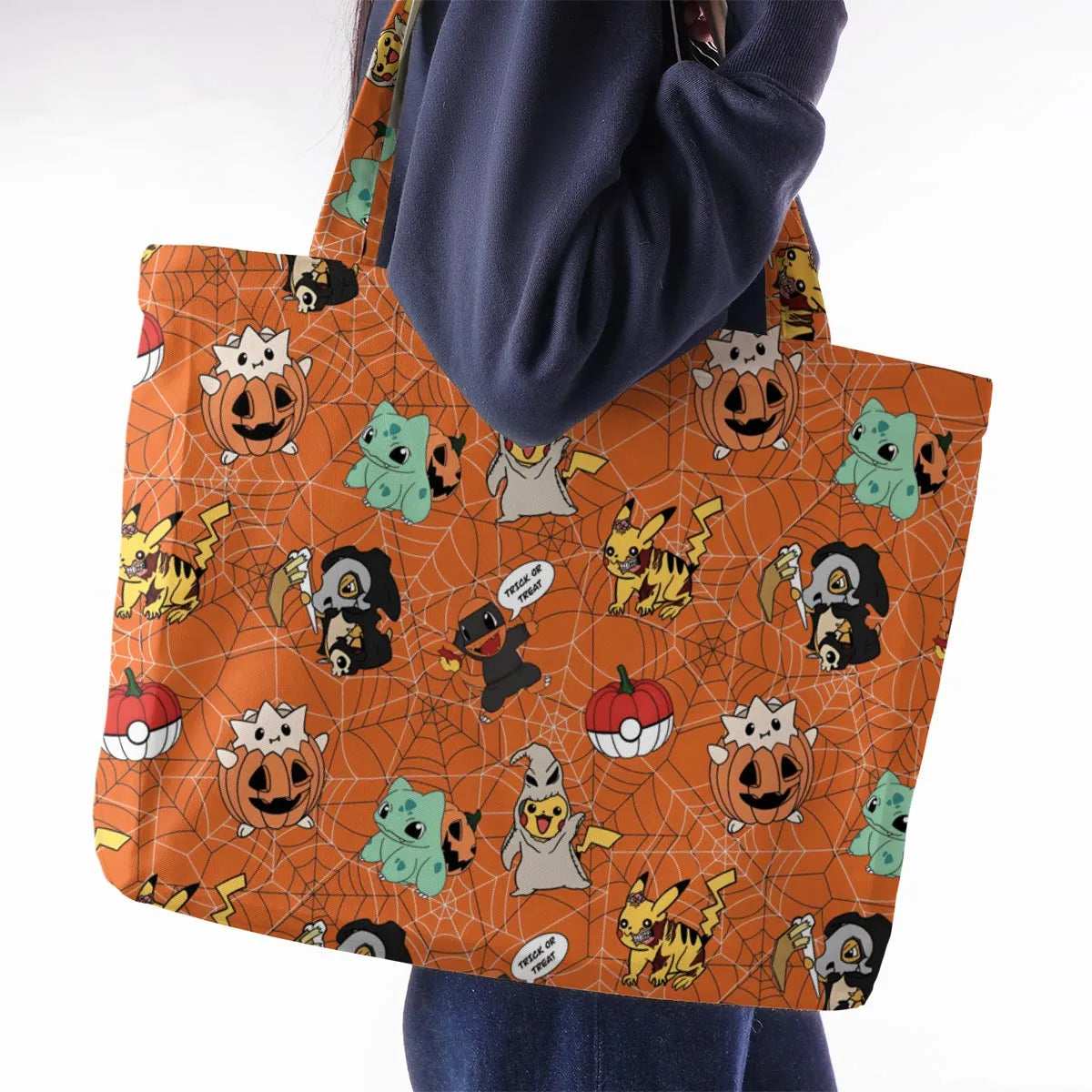 Large Tote Bag - FA8TZWQG