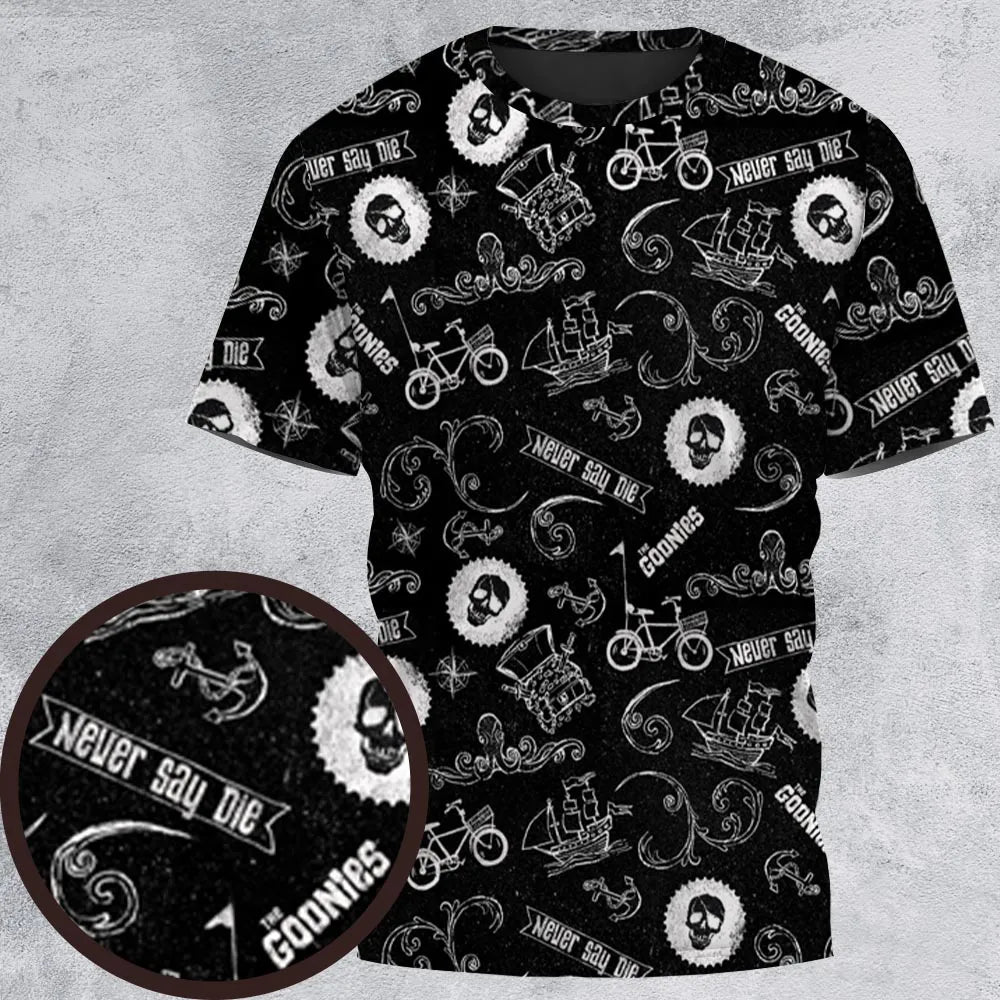 All-Over Print Unisex T-Shirt - NPWRPU8E