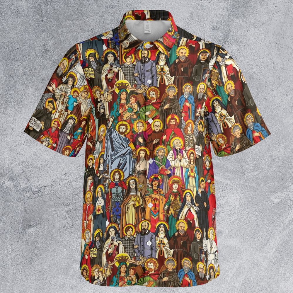 Saints, All saints -  - 2