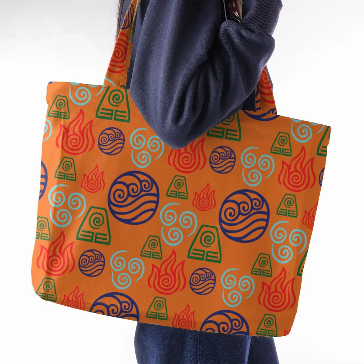 Large Tote Bag - 49VJUH5T