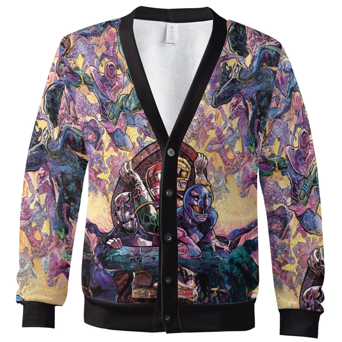 Cardigan - GTSGQ8VB