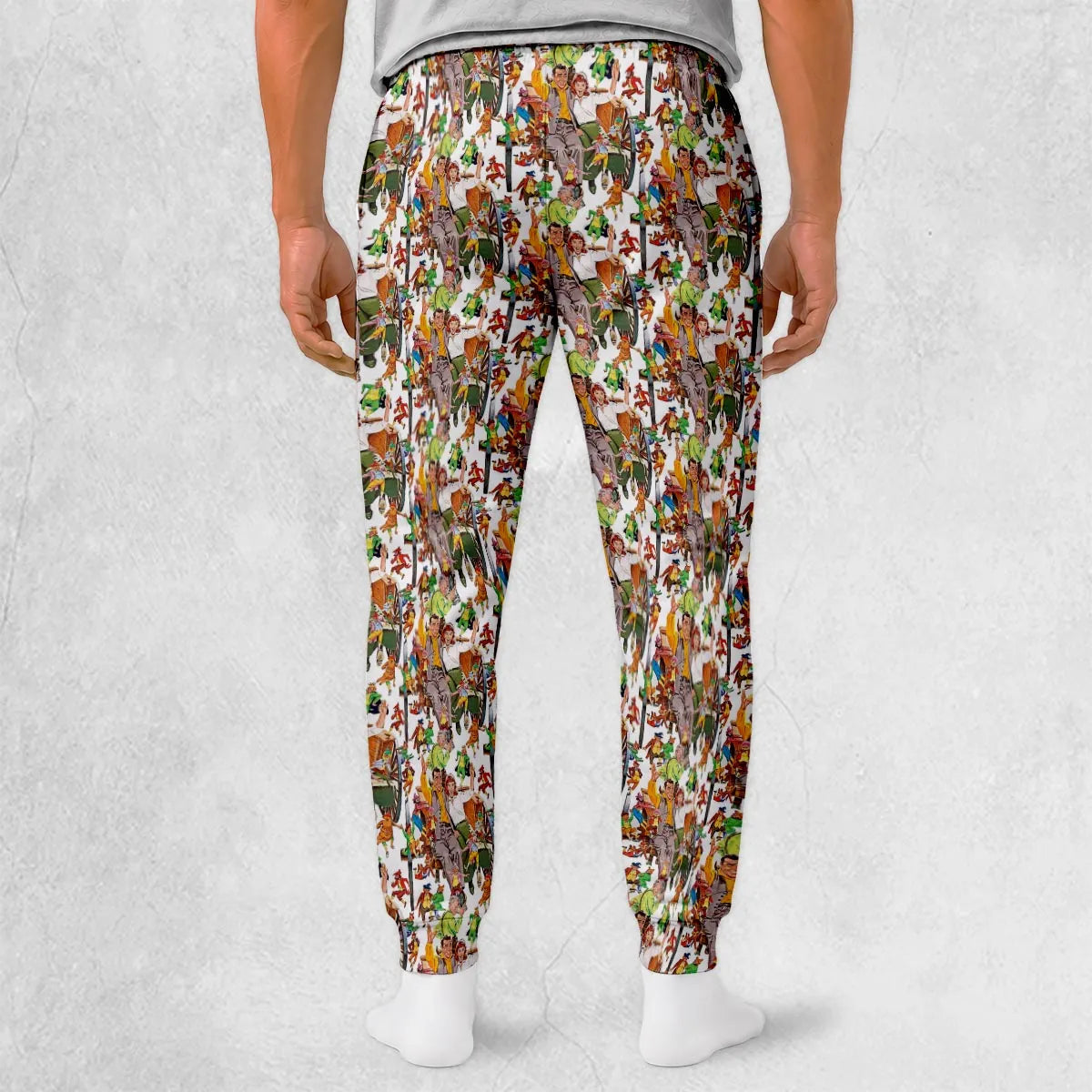 Sweatpants - H5YJKH3X
