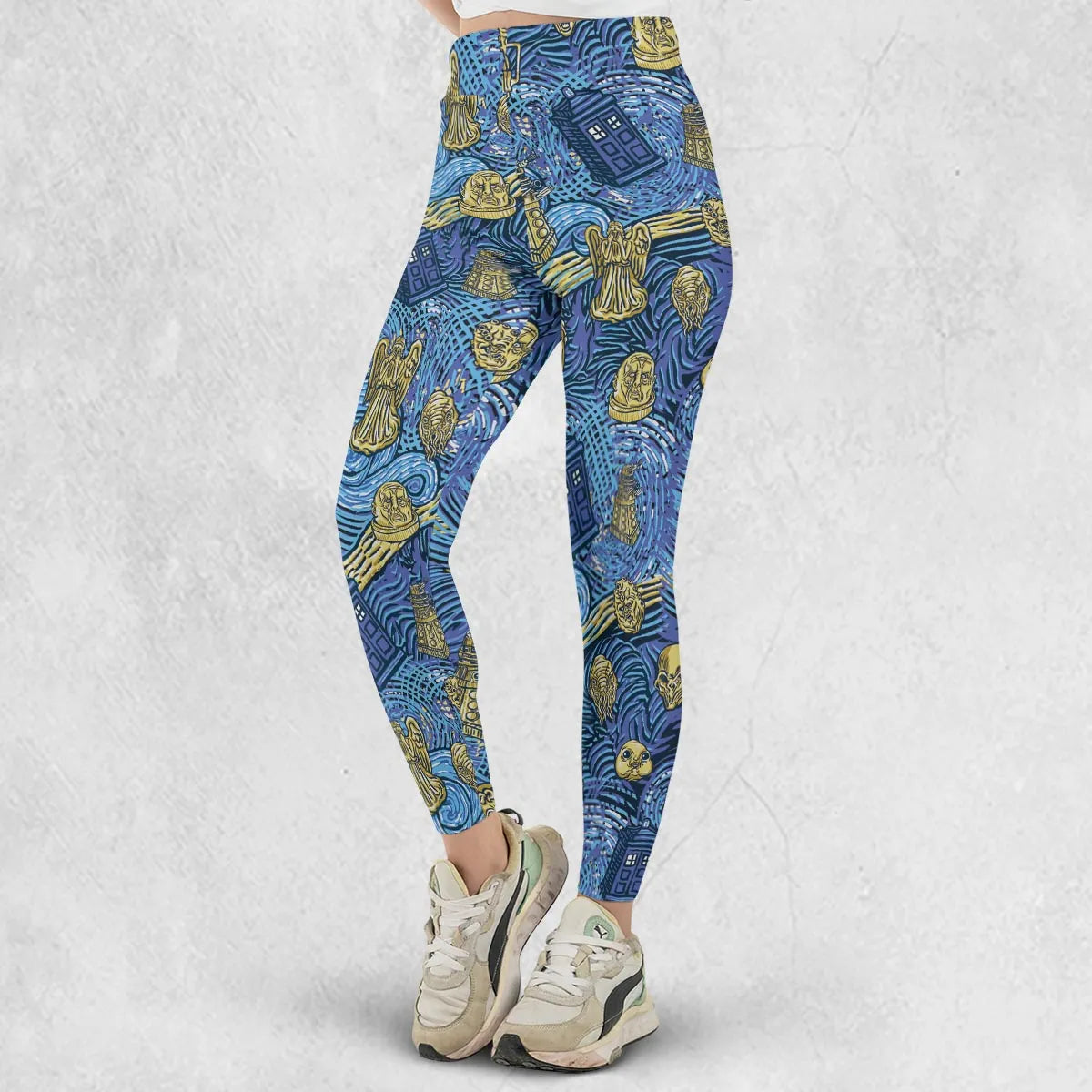 Legging - JNTDBKGK