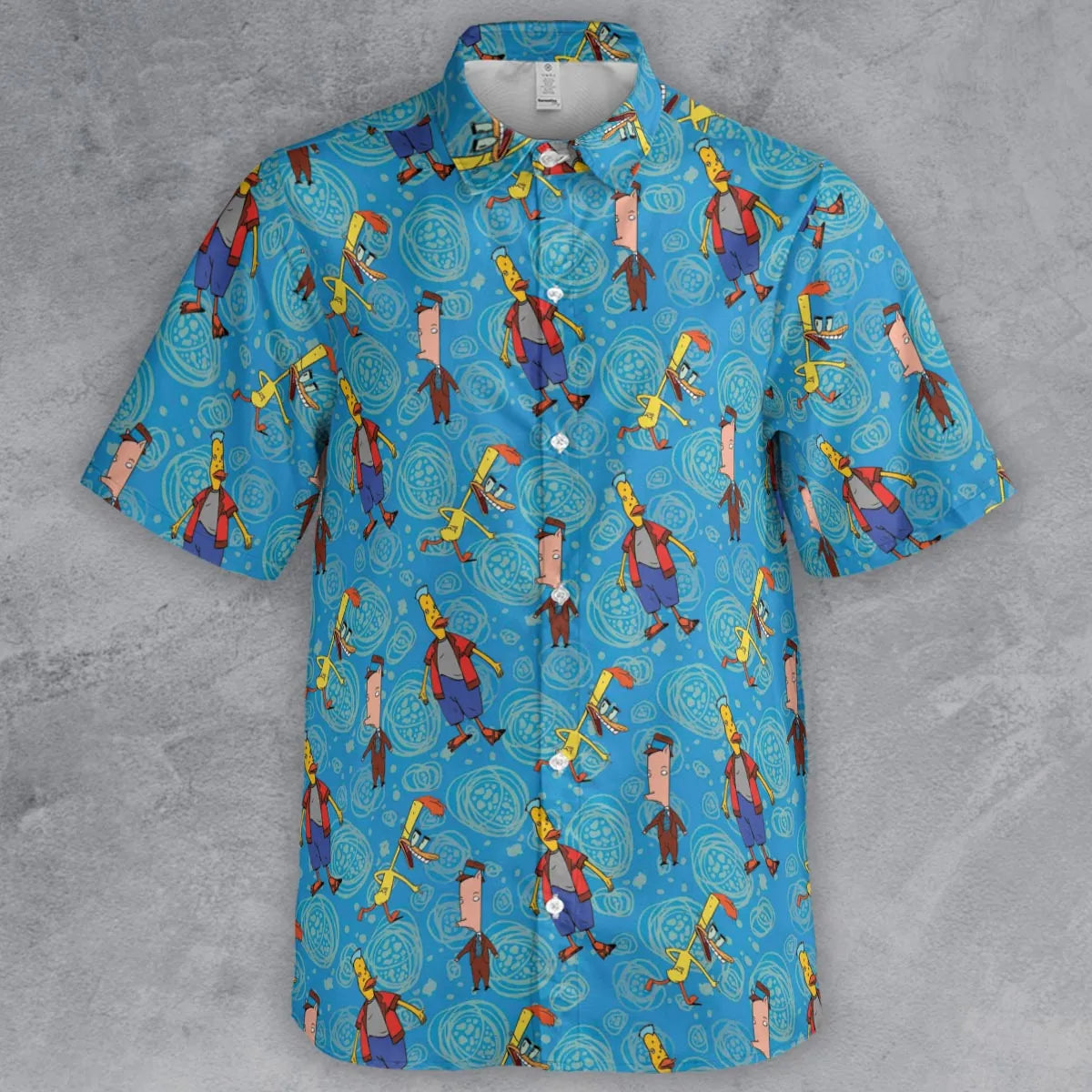 Button Down Shirt - RRLNZCYK