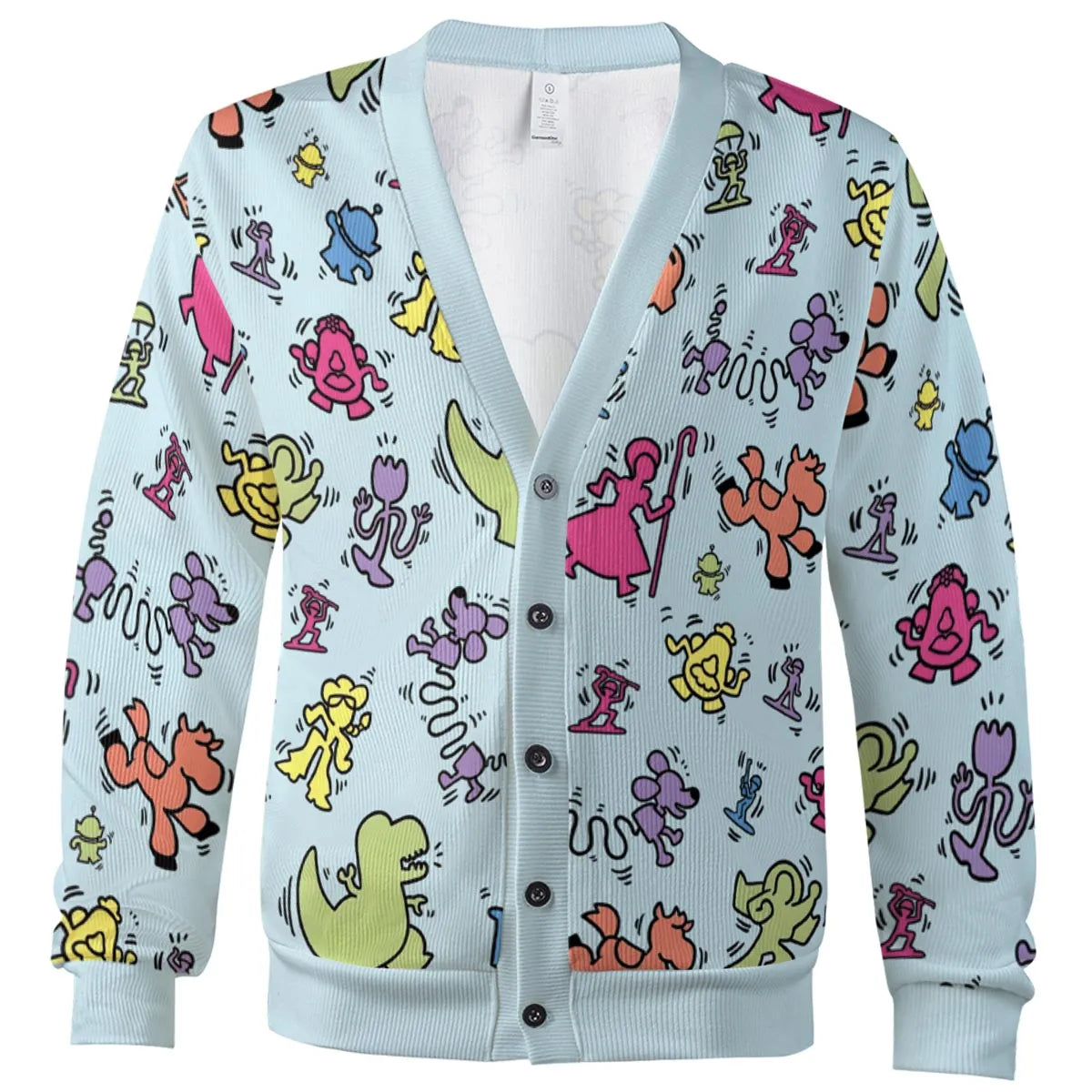Cardigan - P26TDCYB