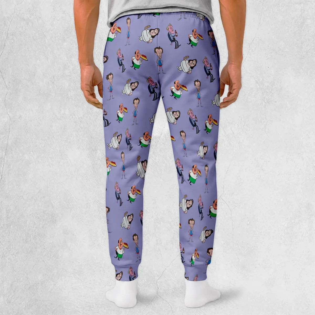 Sweatpants - 4HJSBUZP