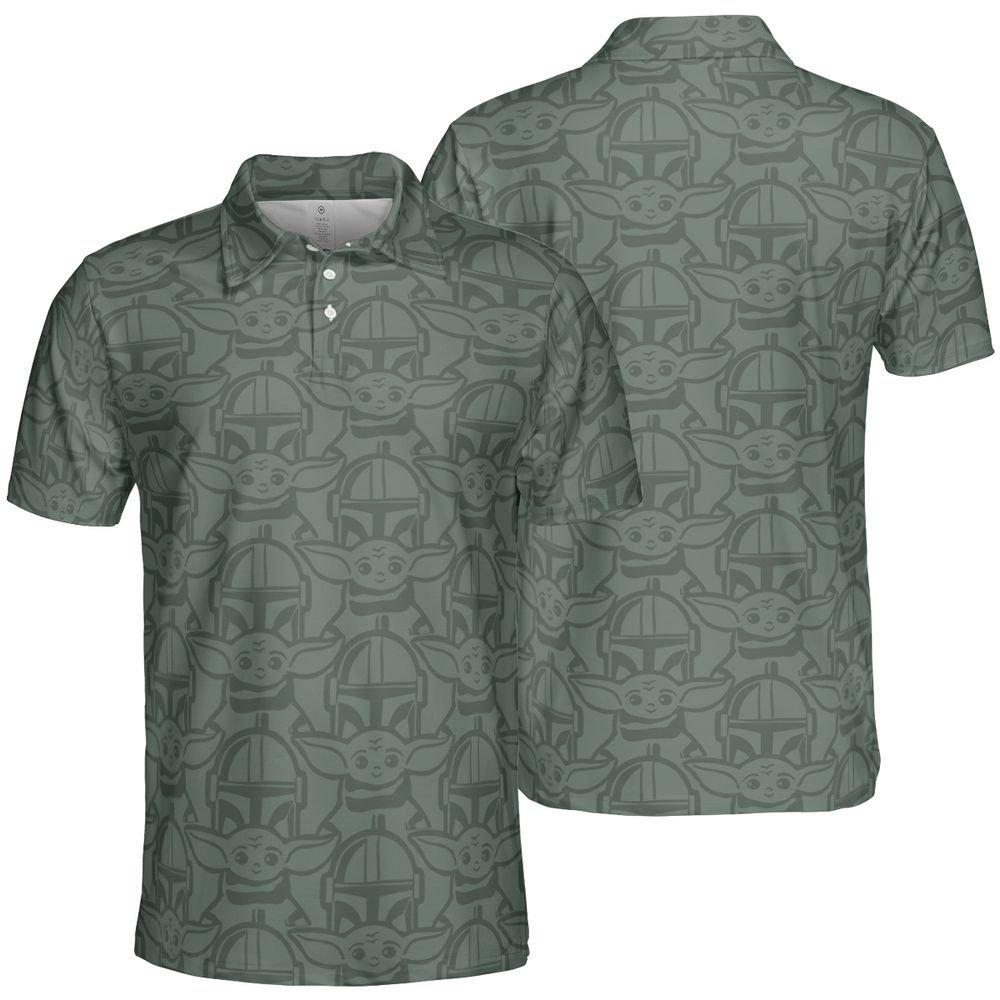 AOP Men/Women Polo Shirt - ETUN3F7J -  - 2
