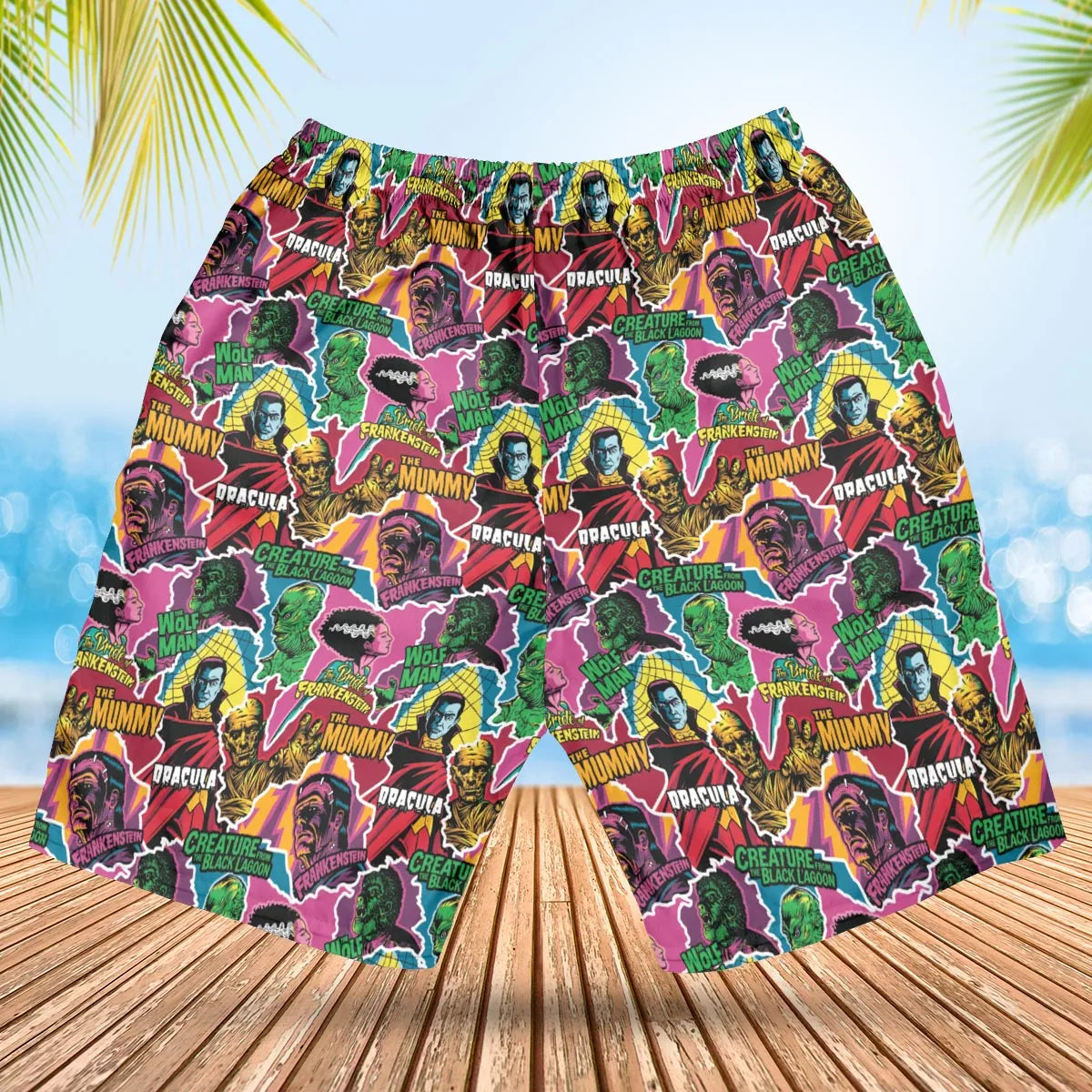 Hawaiian Short - MGUY5RZ3