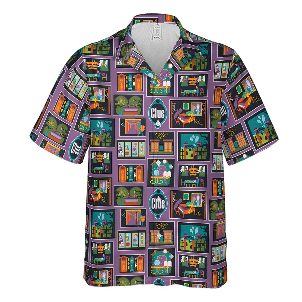 Hawaiian Shirt - PMEEUSZP -  - 2